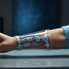 Złamanie nadgarstka u dziecka: objawy, diagnoza i leczenie