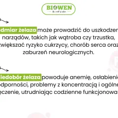 Skutki uboczne brania żelaza – poważne zagrożenia dla zdrowia i objawy