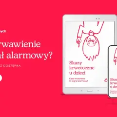 Akademia Skaz Krwotocznych informuje: Kiedy krwawienie to sygnał alarmowy? Broszura o chorobie dostępna.