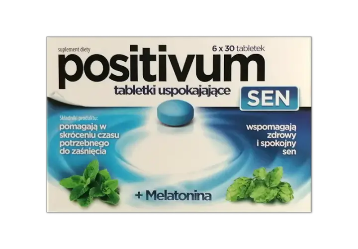 Skutki uboczne Positivum: co musisz wiedzieć przed suplementacją