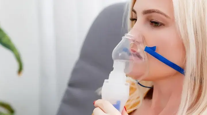 Skutki uboczne inhalacji: jakie zagrożenia mogą cię spotkać?
