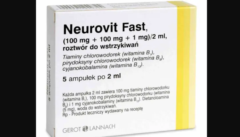 Skutki uboczne neurovit: niebezpieczeństwa i jak ich uniknąć