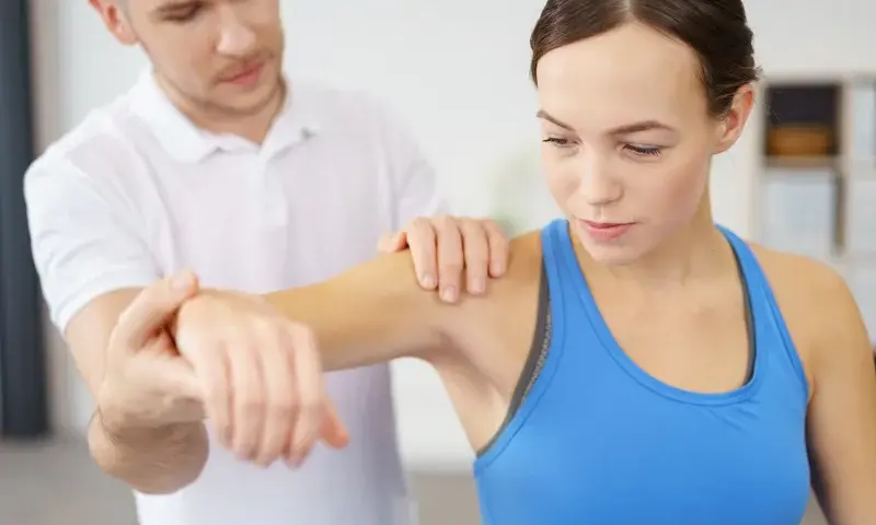 Wybity bark - skuteczne leczenie i etapy powrotu do zdrowia
