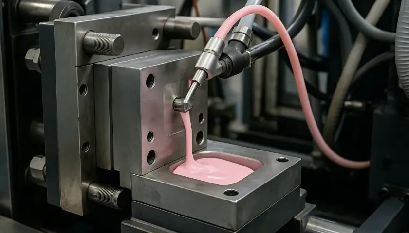 Liquid Silicone – materiał przyszłości. Co sprawia, że warto mu zaufać?