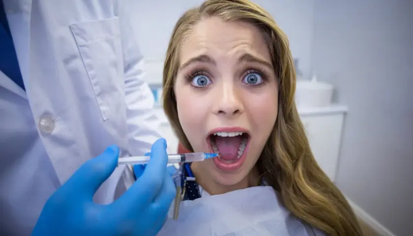 Skutki uboczne znieczulenia zęba – czego się obawiać przed wizytą u dentysty?