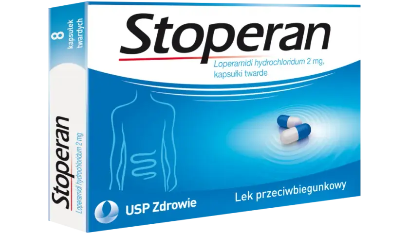 Skutki uboczne stoperanu: jakie objawy mogą zagrażać Twojemu zdrowiu?
