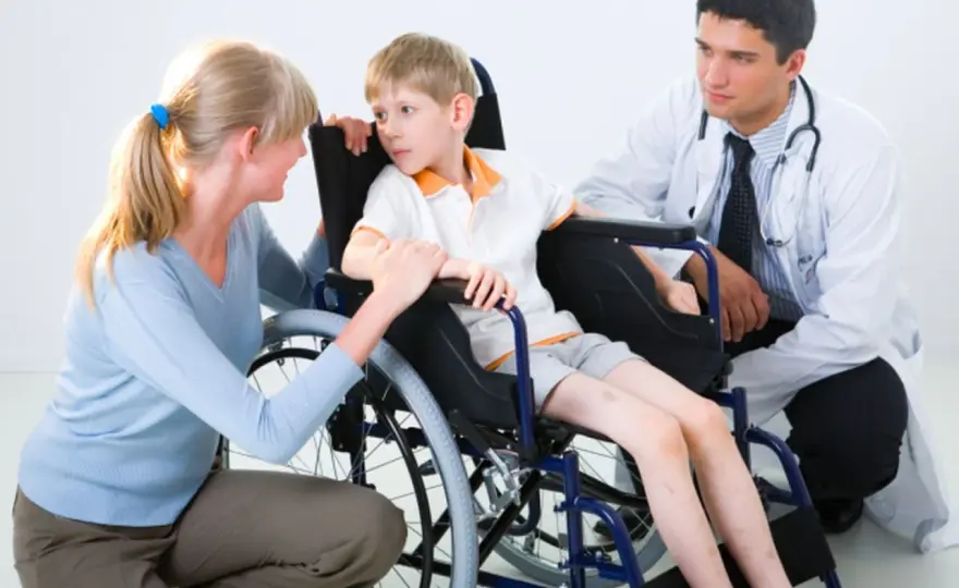 Dystrofia mięśniowa Duchenne'a - Czy to tylko niezgrabność?