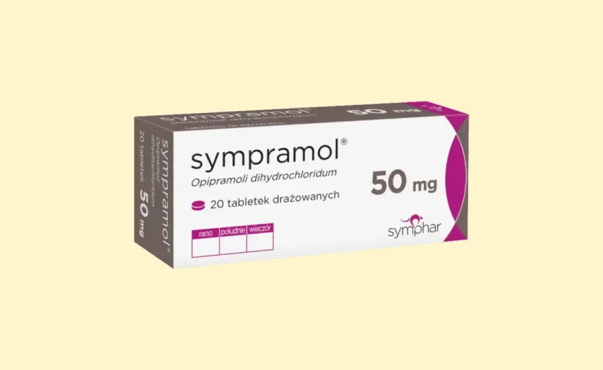 Sympramol na depresję? Prawda o opipramolu i lęku!