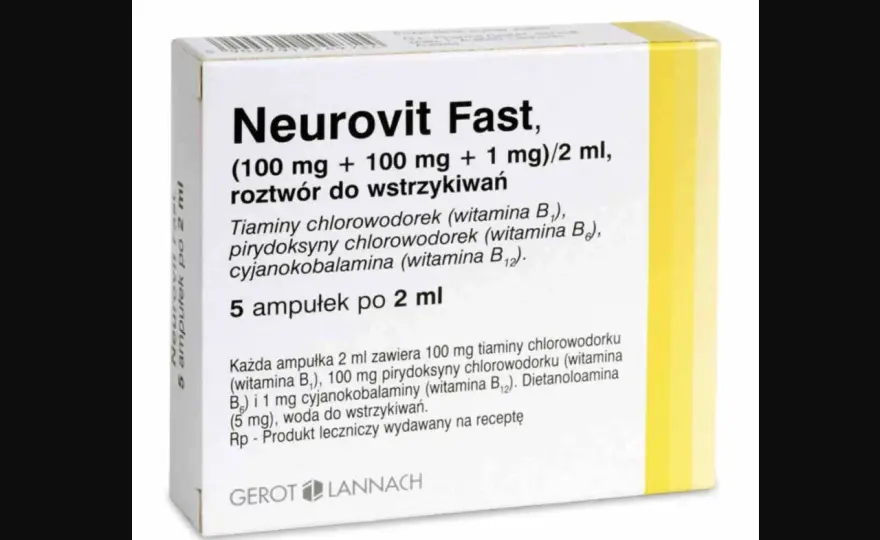 Skutki uboczne neurovit: niebezpieczeństwa i jak ich uniknąć