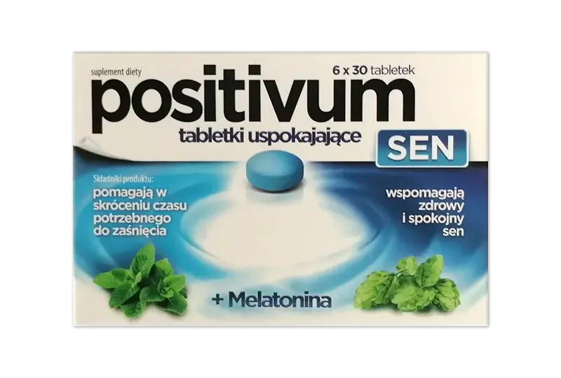 Skutki uboczne Positivum: co musisz wiedzieć przed suplementacją