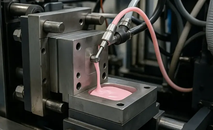 Liquid Silicone – materiał przyszłości. Co sprawia, że warto mu zaufać?