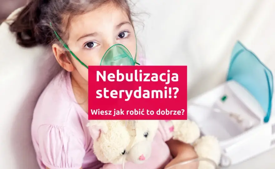 Budixon Neb - na astmę i krup. Jak go używać?