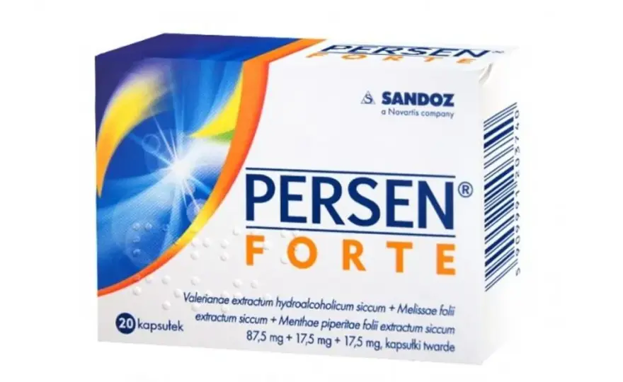Persen forte - kiedy działa i jak go stosować?