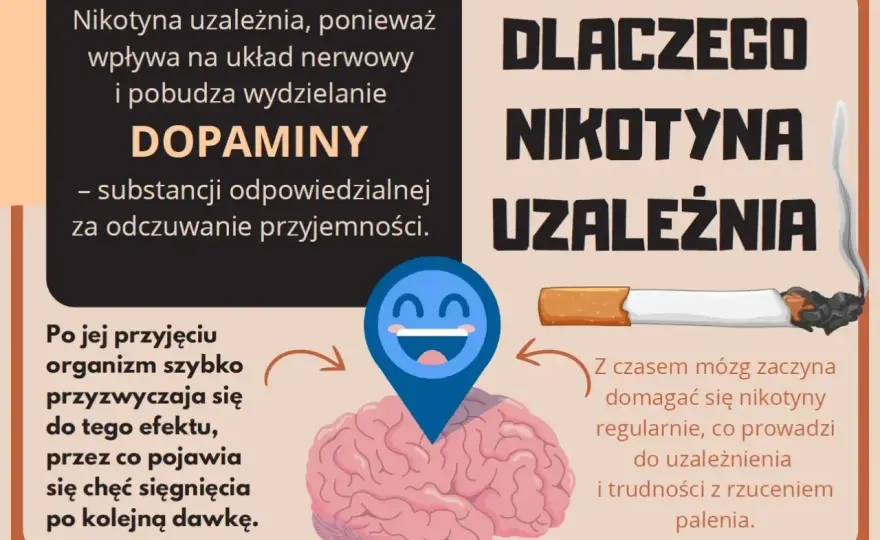 Nikotyna - fakty, uzależnienie i pomoc. Czy wiesz wszystko?