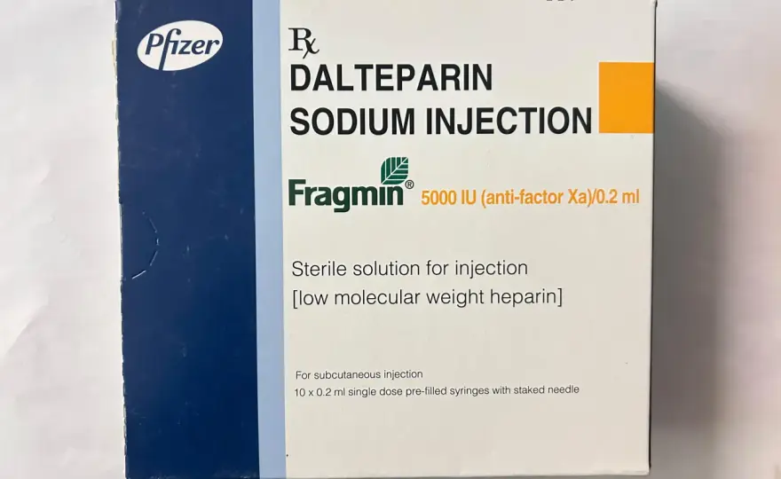 Heparin-Hasco Forte - Zastosowanie, dawkowanie i kiedy do lekarza?
