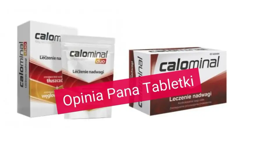 Skutki uboczne calominal duo i efekty – co warto wiedzieć przed zastosowaniem?